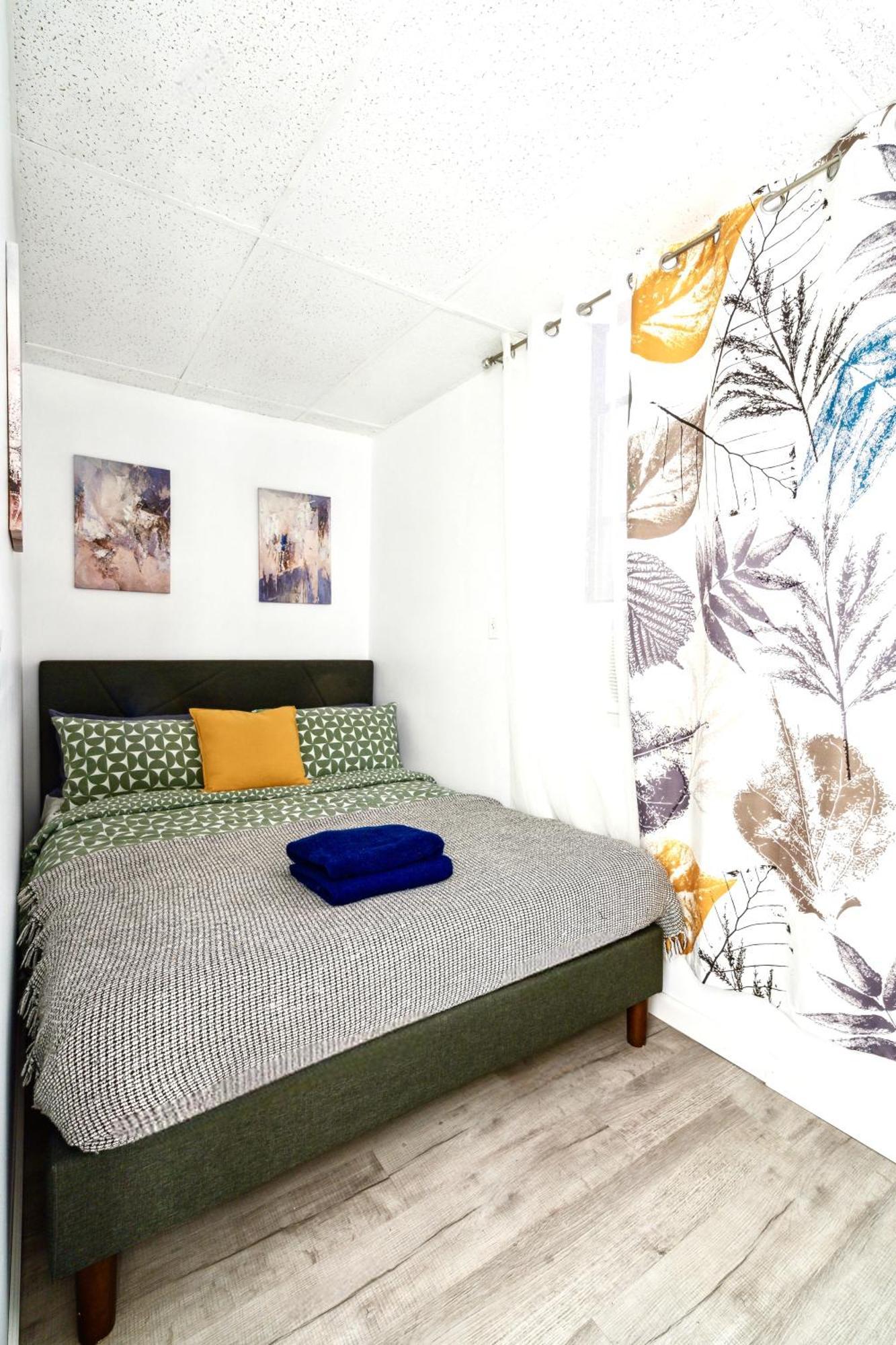 Apartamento 2 Bedroom Cozy *