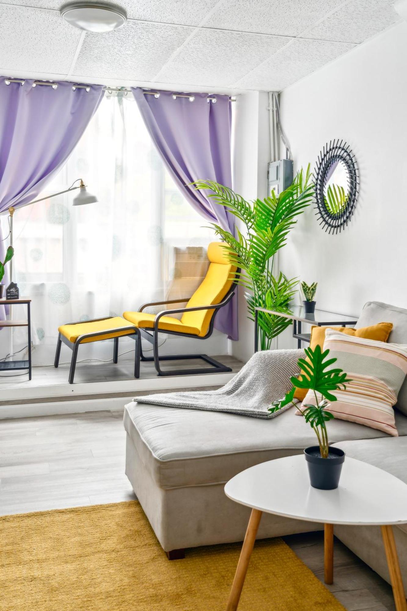 Apartamento 2 Bedroom Cozy Nova York