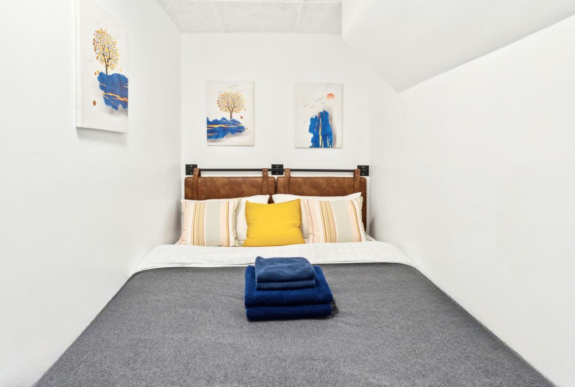 2 Bedroom Cozy Nova York